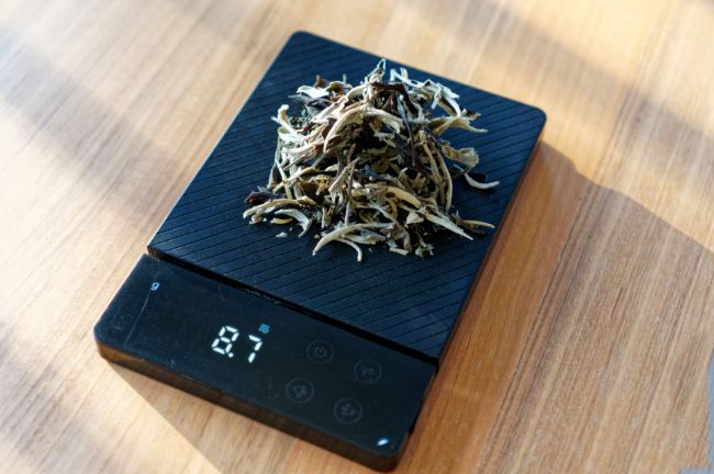 Does White tea promote weight loss?
