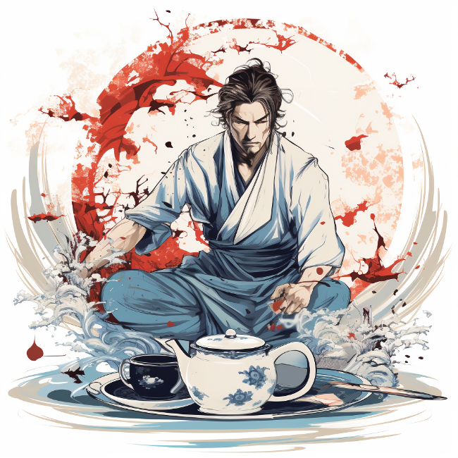 Does white tea contain Theine?