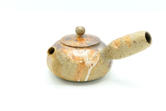 Picture of Sidehandle Shino Medium #253